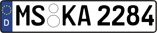 MS-KA2284
