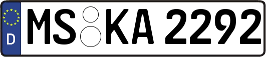 MS-KA2292