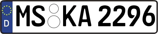 MS-KA2296