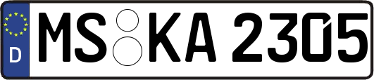 MS-KA2305