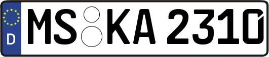 MS-KA2310