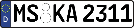 MS-KA2311