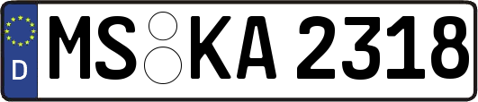 MS-KA2318