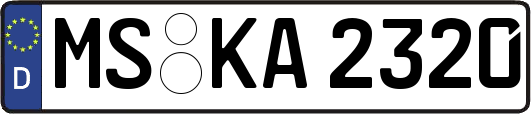 MS-KA2320