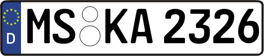MS-KA2326