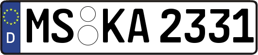 MS-KA2331