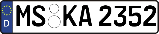 MS-KA2352