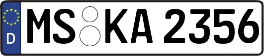 MS-KA2356