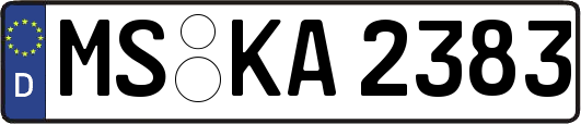 MS-KA2383
