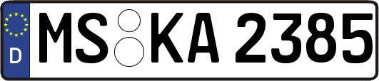 MS-KA2385