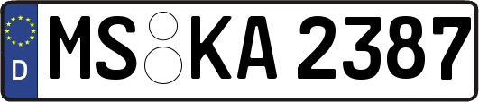 MS-KA2387