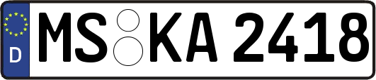 MS-KA2418