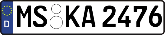 MS-KA2476