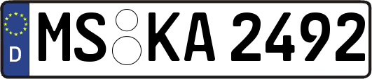 MS-KA2492