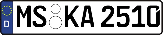 MS-KA2510