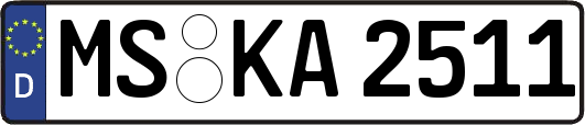 MS-KA2511