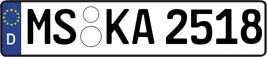 MS-KA2518