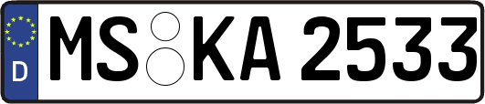MS-KA2533