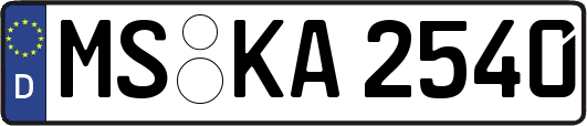 MS-KA2540