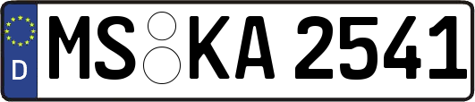 MS-KA2541