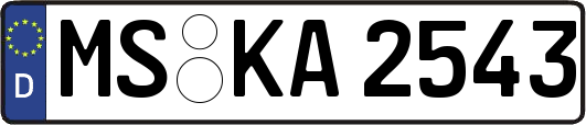 MS-KA2543