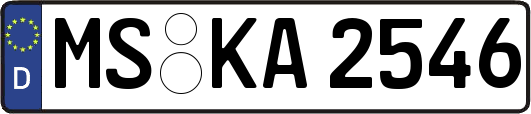 MS-KA2546