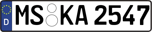MS-KA2547