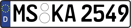 MS-KA2549