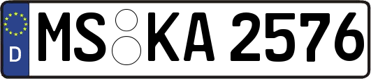 MS-KA2576