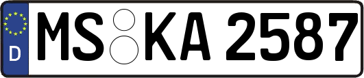 MS-KA2587