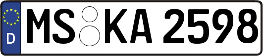 MS-KA2598