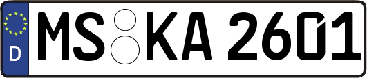 MS-KA2601