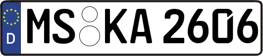 MS-KA2606