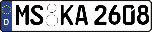 MS-KA2608