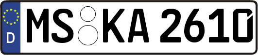 MS-KA2610