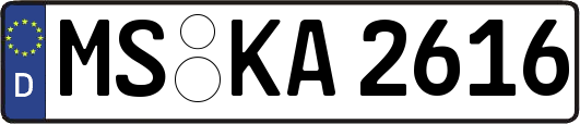 MS-KA2616