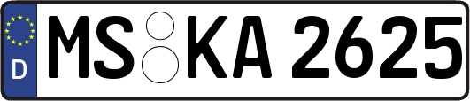 MS-KA2625
