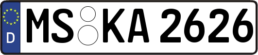 MS-KA2626