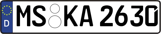 MS-KA2630