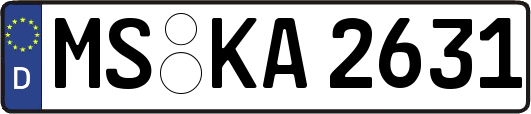MS-KA2631