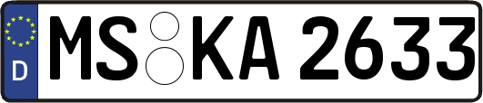 MS-KA2633