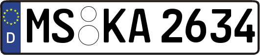 MS-KA2634