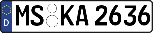 MS-KA2636