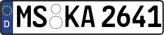 MS-KA2641