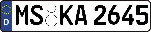 MS-KA2645