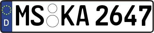 MS-KA2647