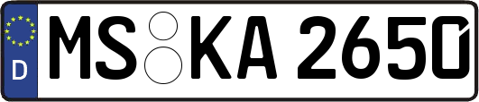 MS-KA2650