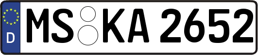 MS-KA2652