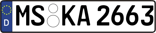 MS-KA2663