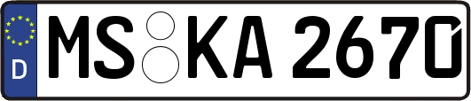 MS-KA2670